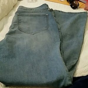🌼🌺SALE👖NYDJ Size 16 Barbara Bootcut